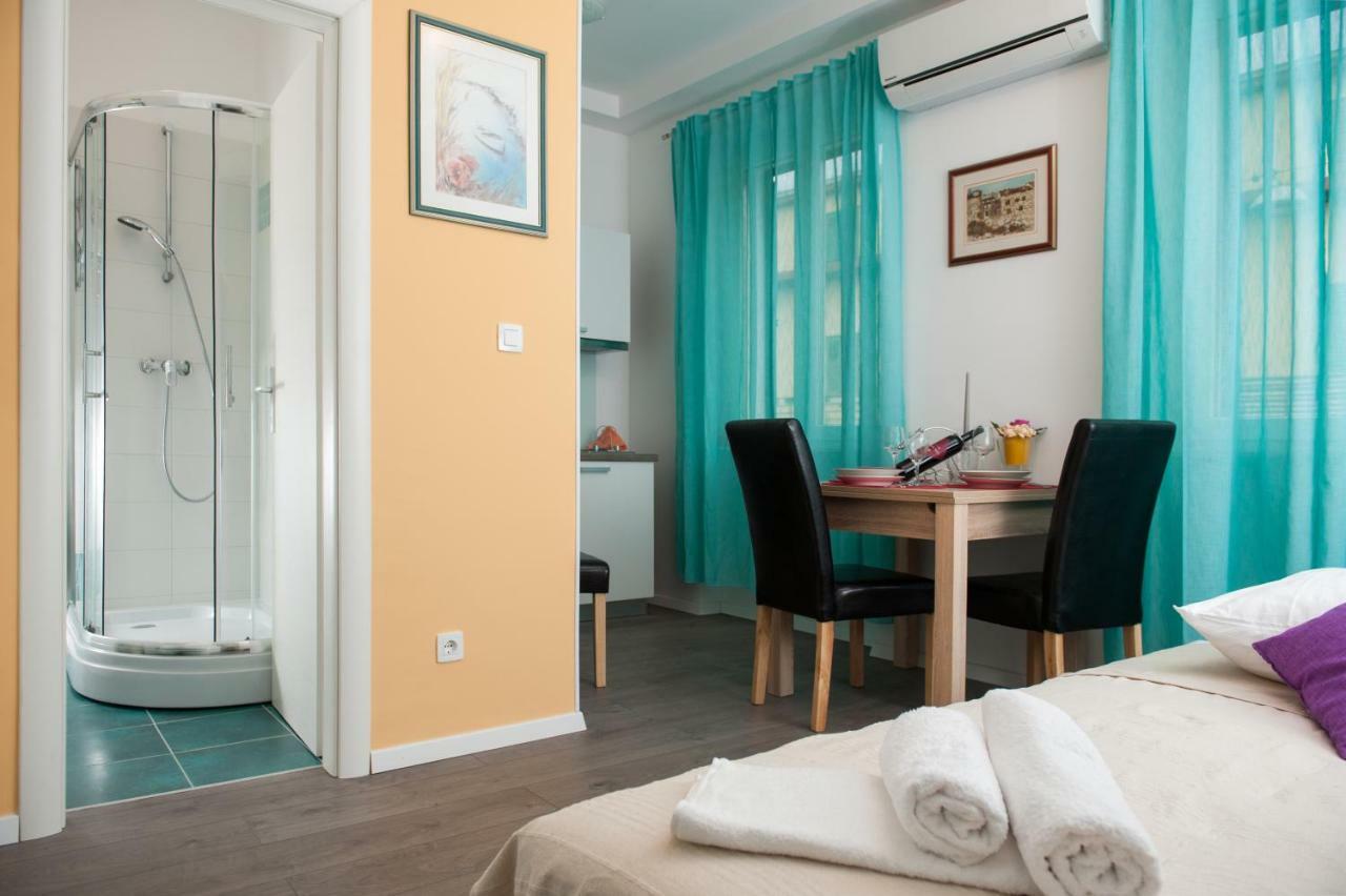 Apartment Simone Split Buitenkant foto