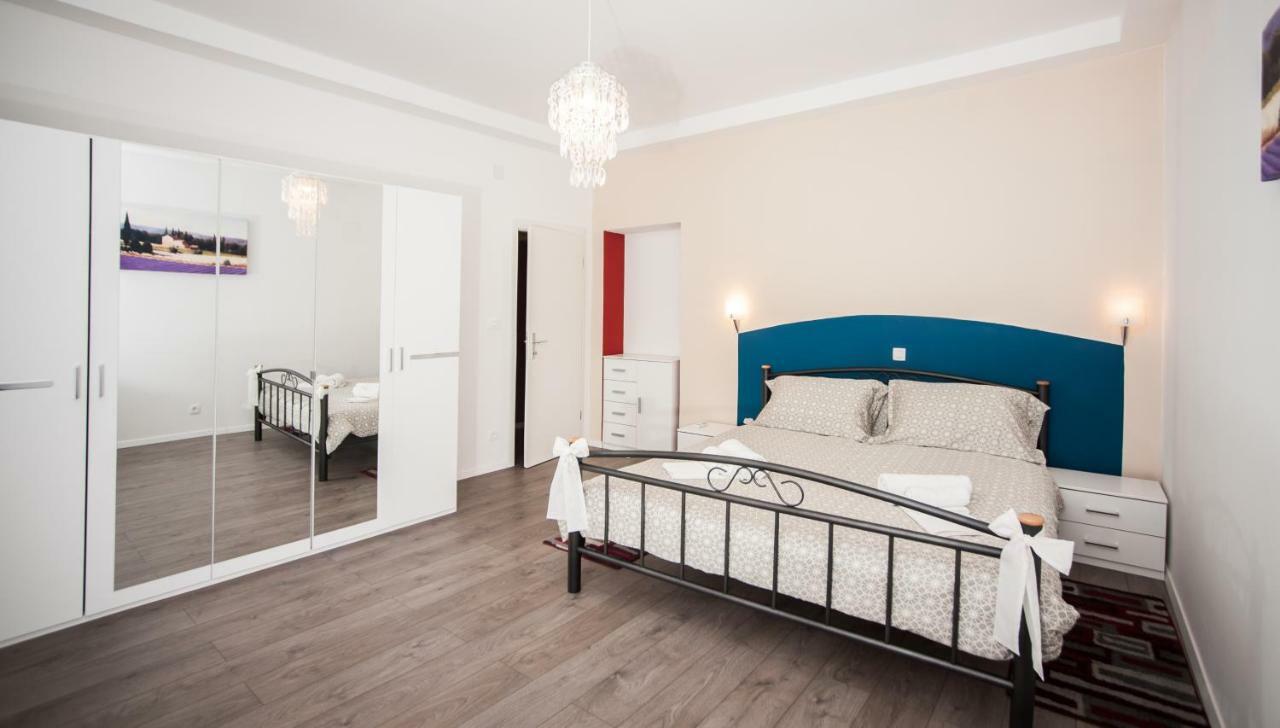 Apartment Simone Split Buitenkant foto