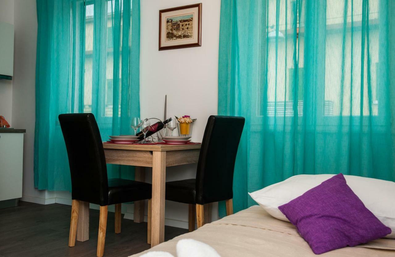 Apartment Simone Split Buitenkant foto