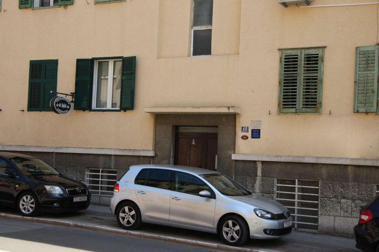 Apartment Simone Split Buitenkant foto