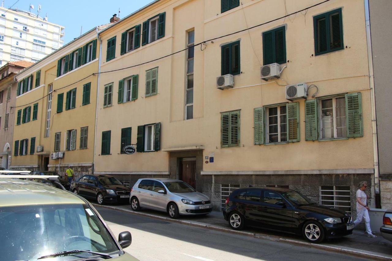 Apartment Simone Split Buitenkant foto
