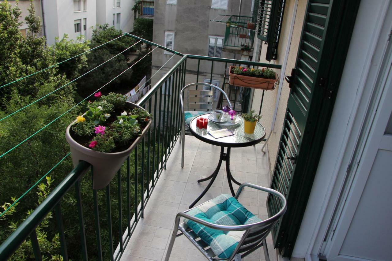 Apartment Simone Split Buitenkant foto