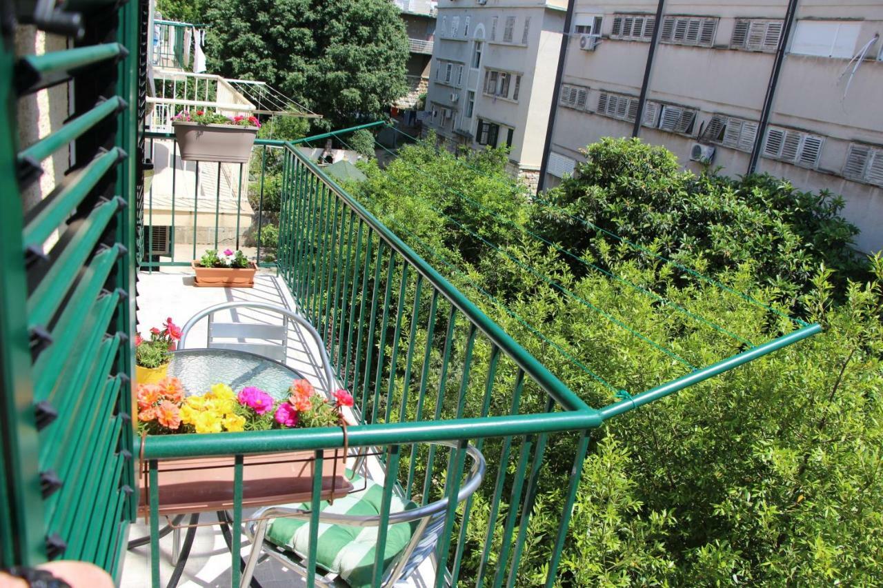 Apartment Simone Split Buitenkant foto